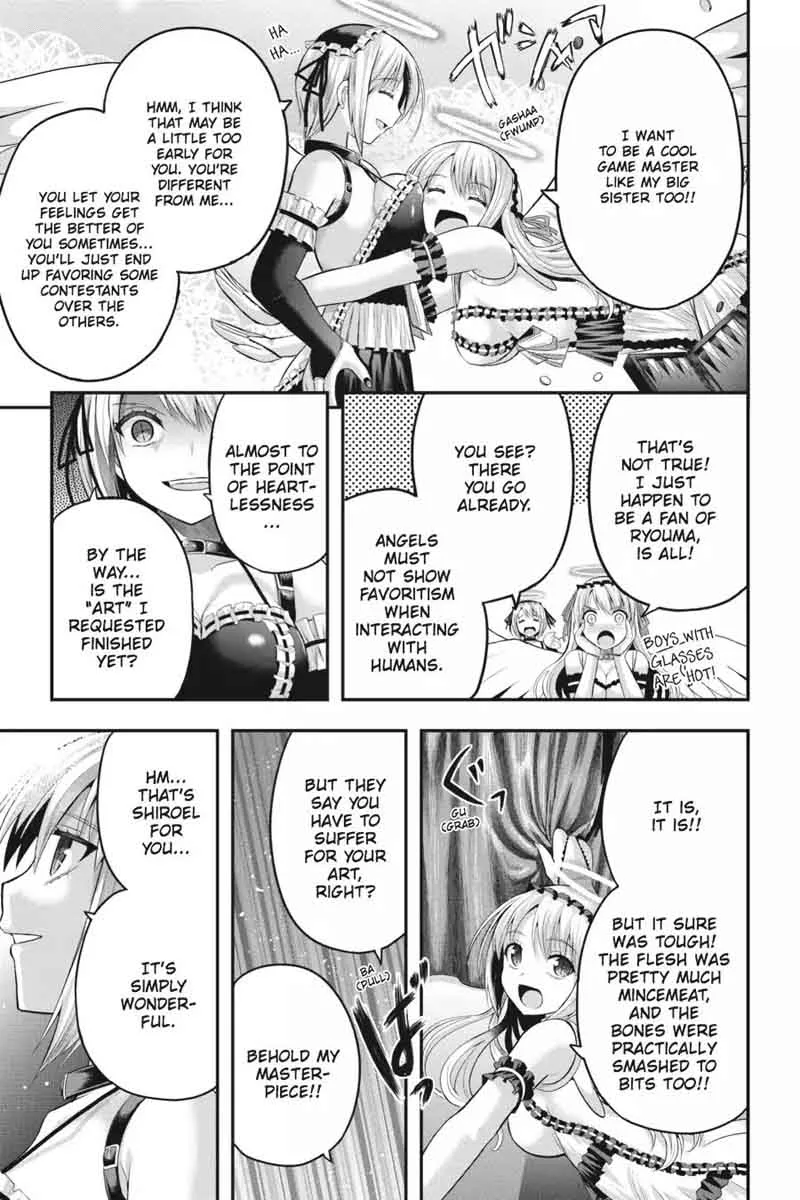 Tatoe Hai ni Natte mo Chapter 15 page 18