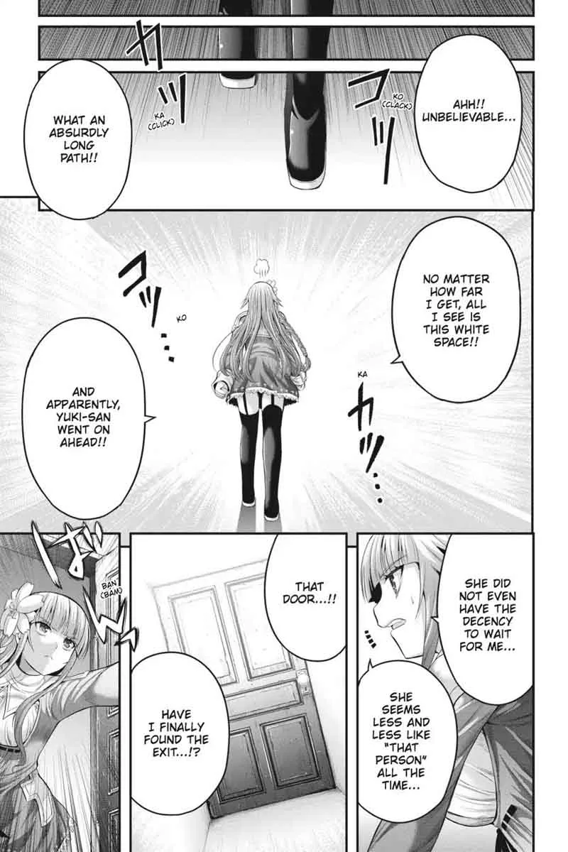 Tatoe Hai ni Natte mo Chapter 15 page 20