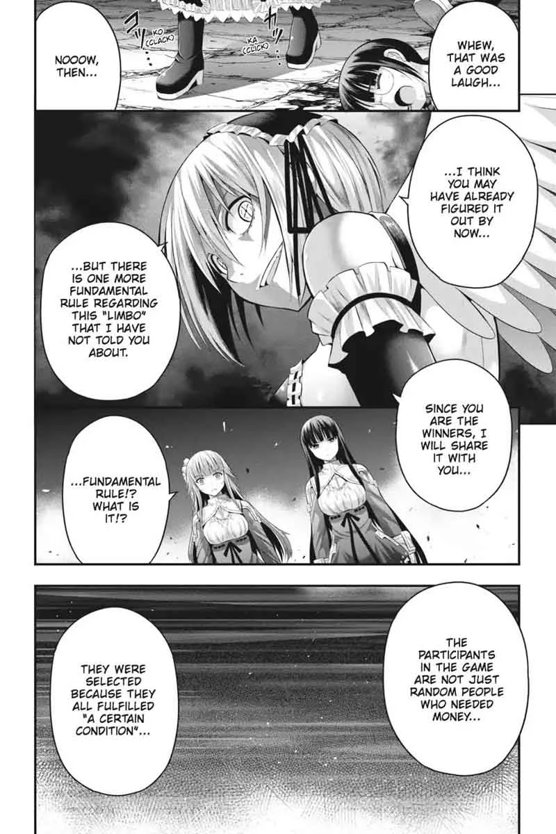 Tatoe Hai ni Natte mo Chapter 15 page 2