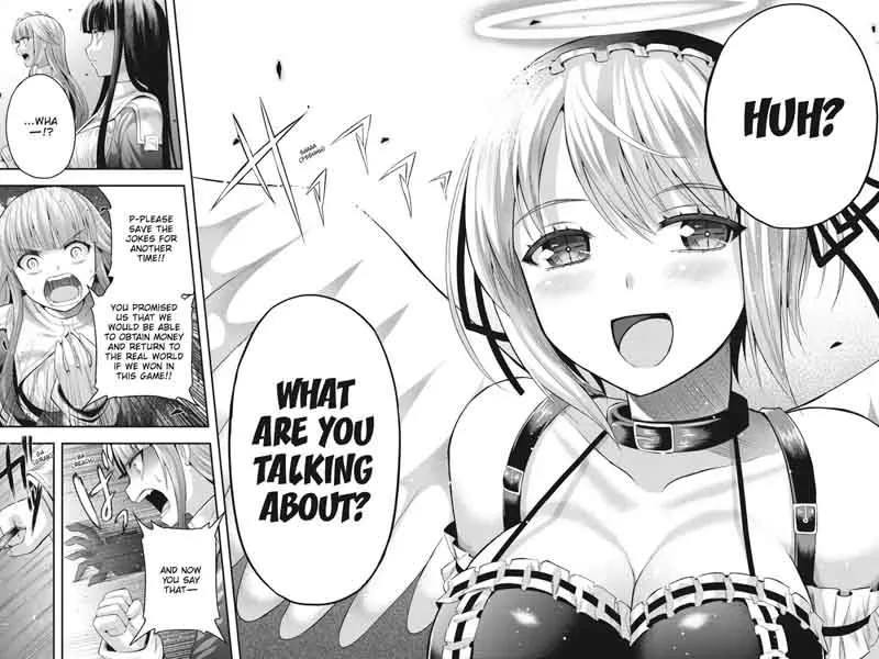 Tatoe Hai ni Natte mo Chapter 15 page 8