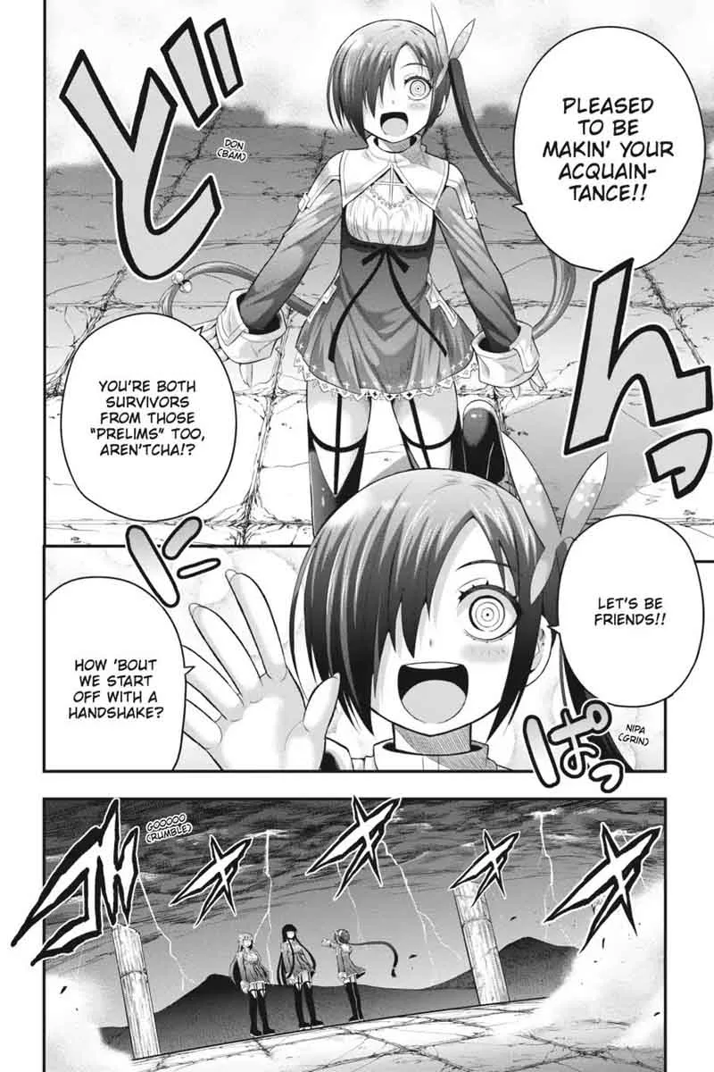 Tatoe Hai ni Natte mo Chapter 15 page 22