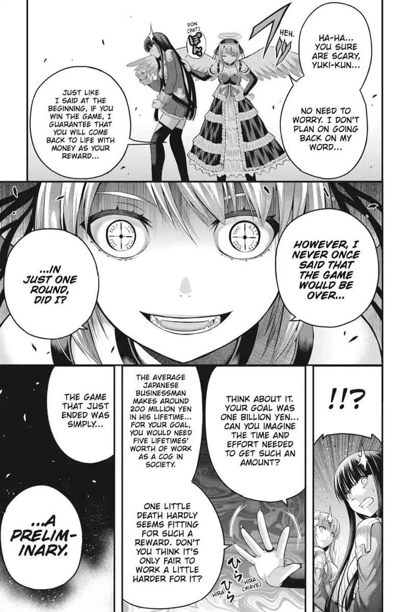 Tatoe Hai ni Natte mo Chapter 15 page 10