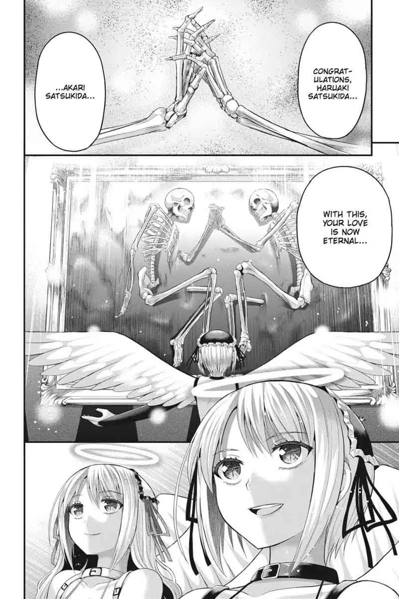 Tatoe Hai ni Natte mo Chapter 15 page 19