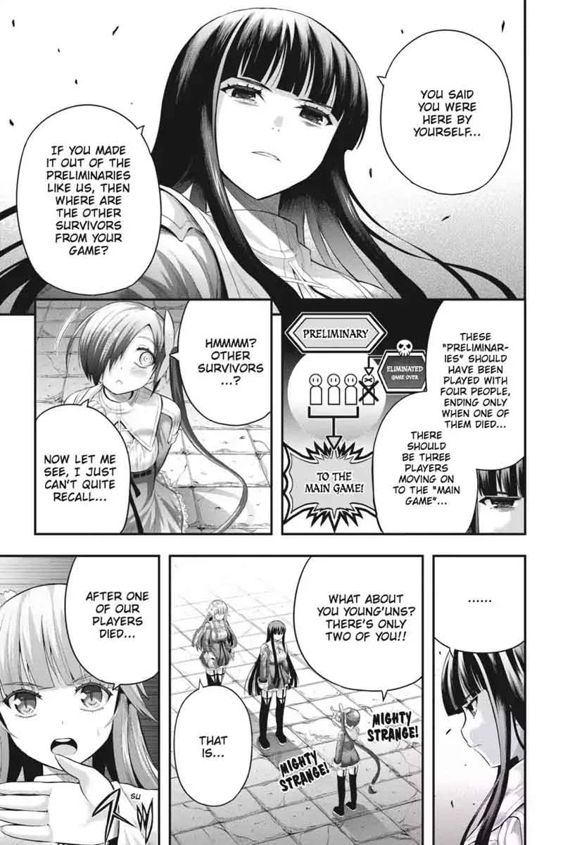 Tatoe Hai ni Natte mo Chapter 16 page 4