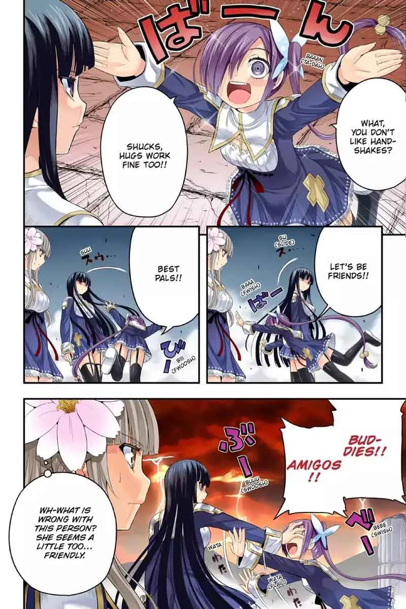 Tatoe Hai ni Natte mo Chapter 16 page 3