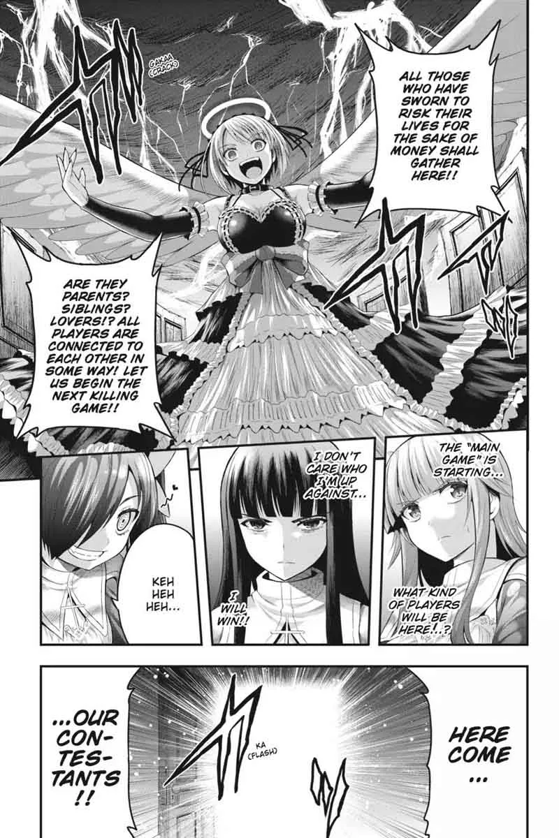 Tatoe Hai ni Natte mo Chapter 16 page 10
