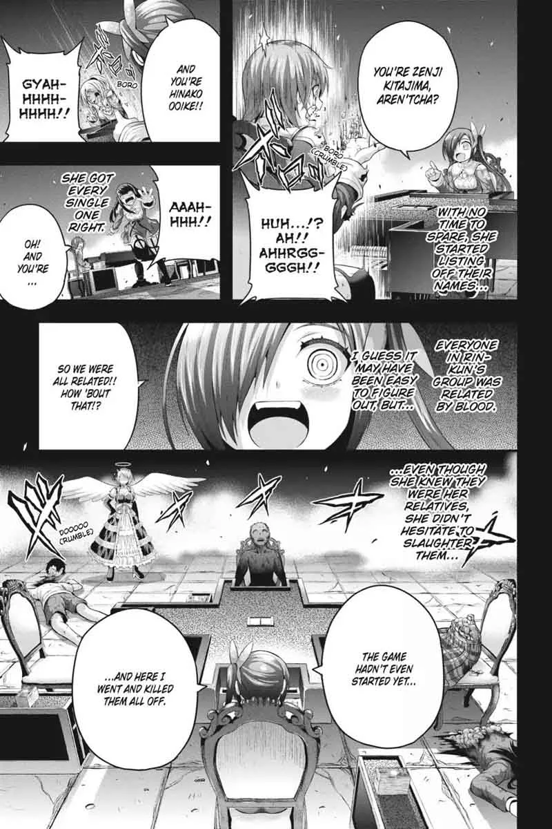 Tatoe Hai ni Natte mo Chapter 16 page 8