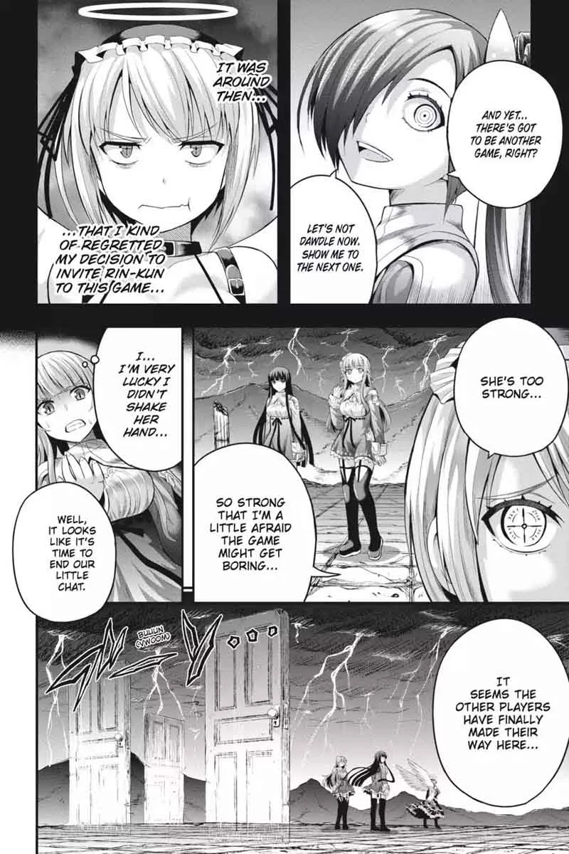 Tatoe Hai ni Natte mo Chapter 16 page 9
