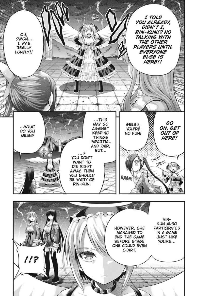 Tatoe Hai ni Natte mo Chapter 16 page 6