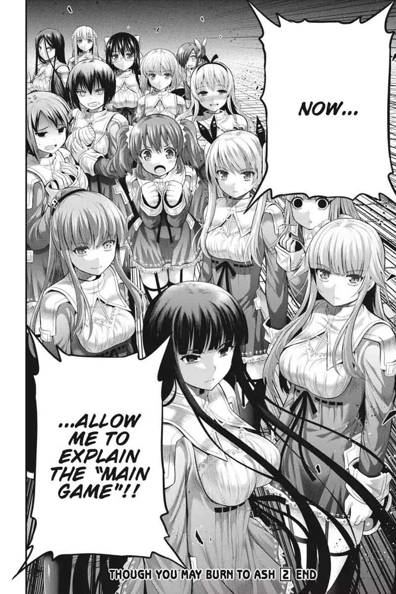 Tatoe Hai ni Natte mo Chapter 16 page 19