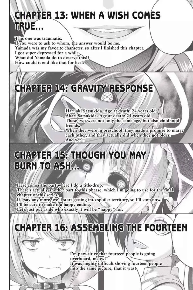 Tatoe Hai ni Natte mo Chapter 16 page 23