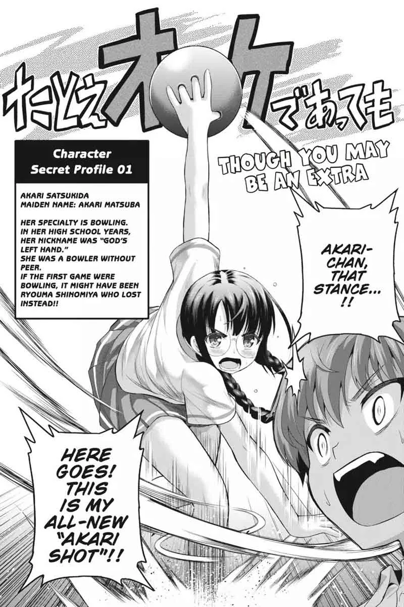 Tatoe Hai ni Natte mo Chapter 16 page 21