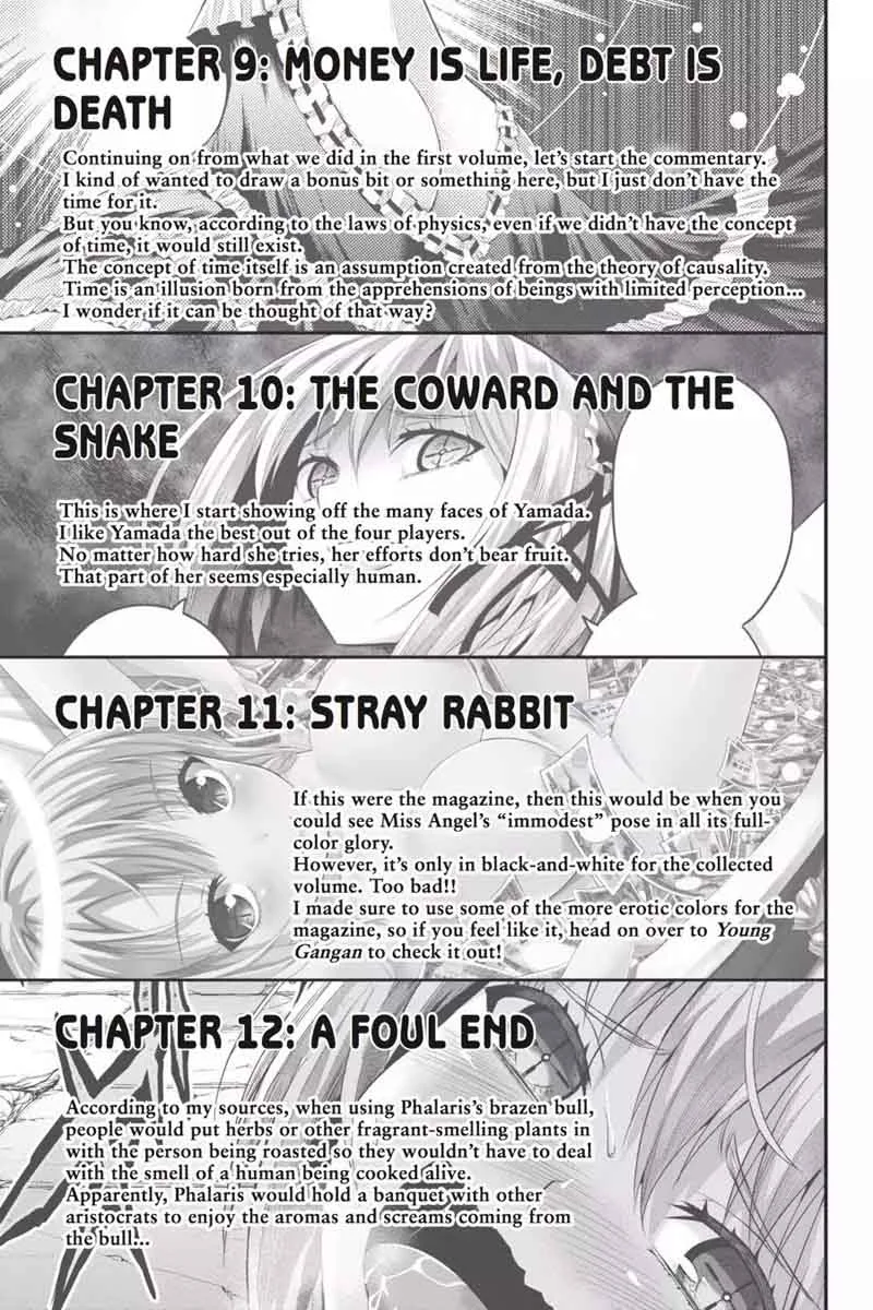 Tatoe Hai ni Natte mo Chapter 16 page 22