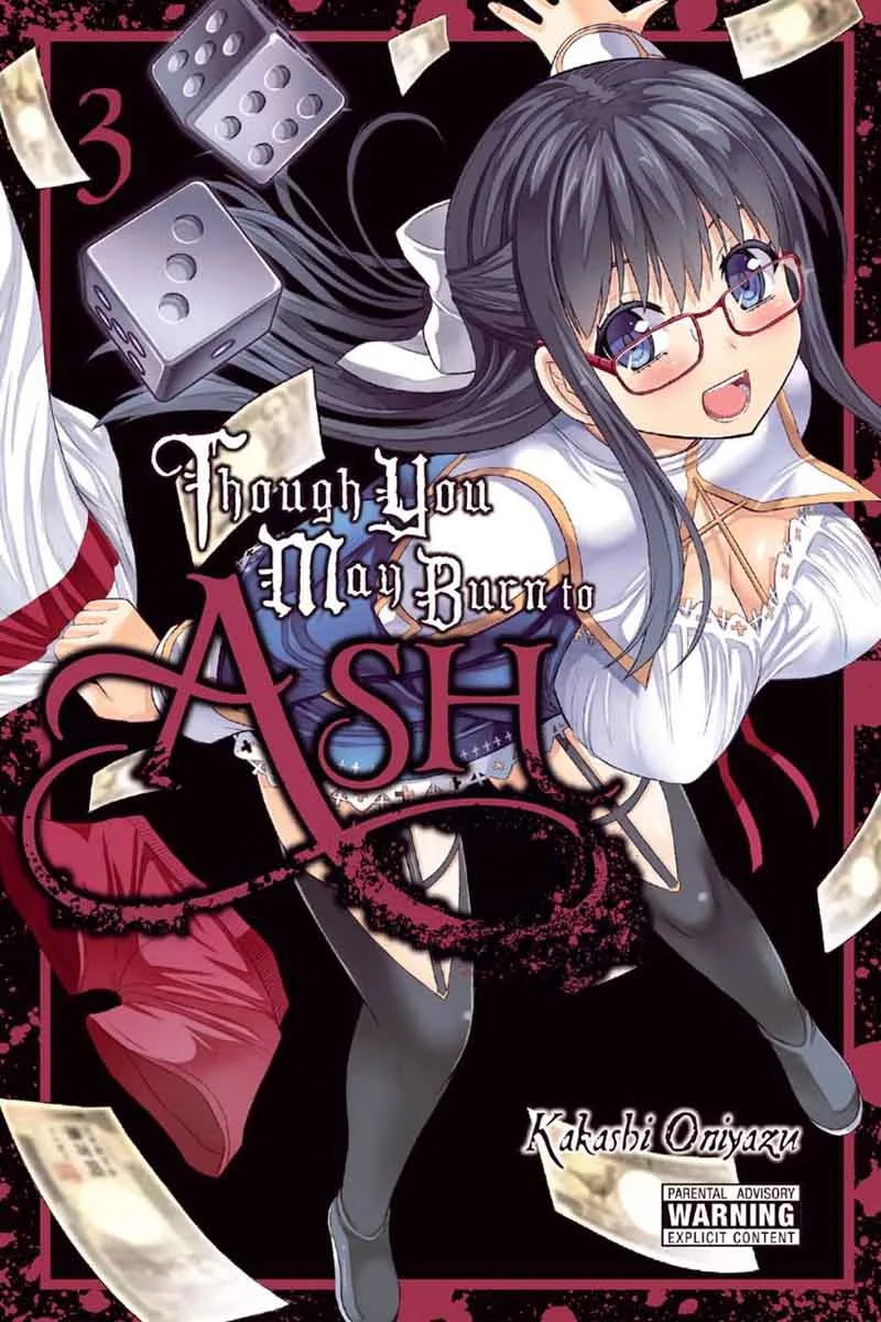 Tatoe Hai ni Natte mo Chapter 17 page 1