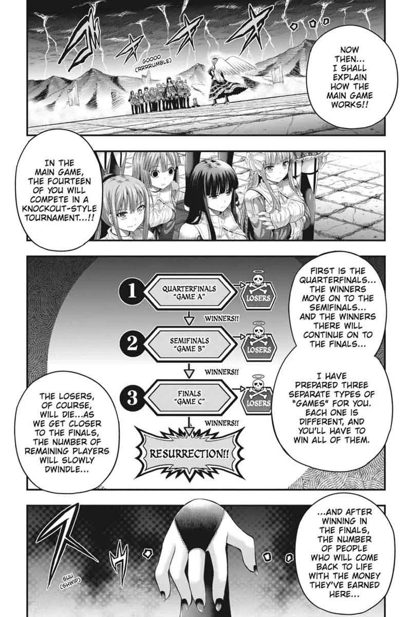 Tatoe Hai ni Natte mo Chapter 17 page 4