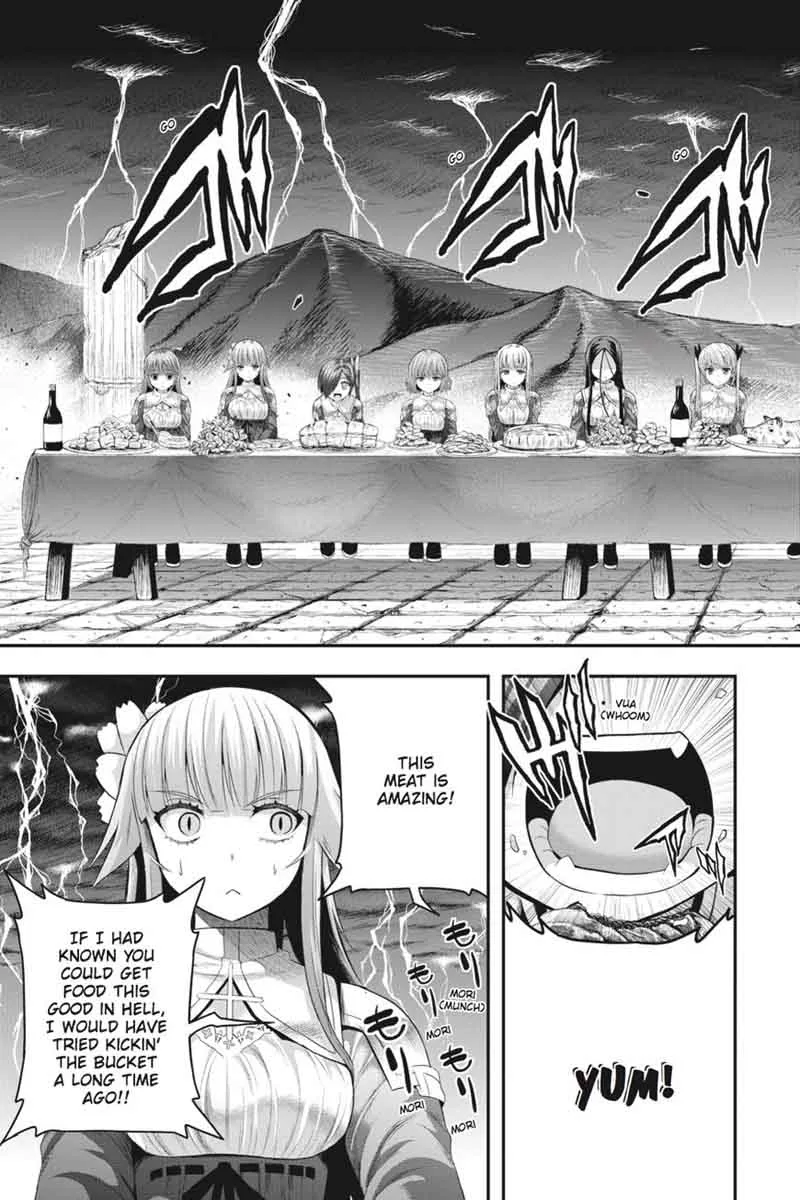 Tatoe Hai ni Natte mo Chapter 17 page 10