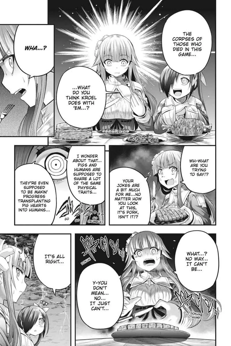 Tatoe Hai ni Natte mo Chapter 17 page 12