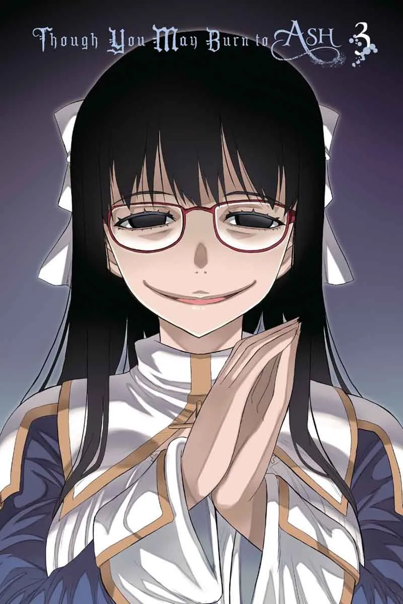 Tatoe Hai ni Natte mo Chapter 17 page 2