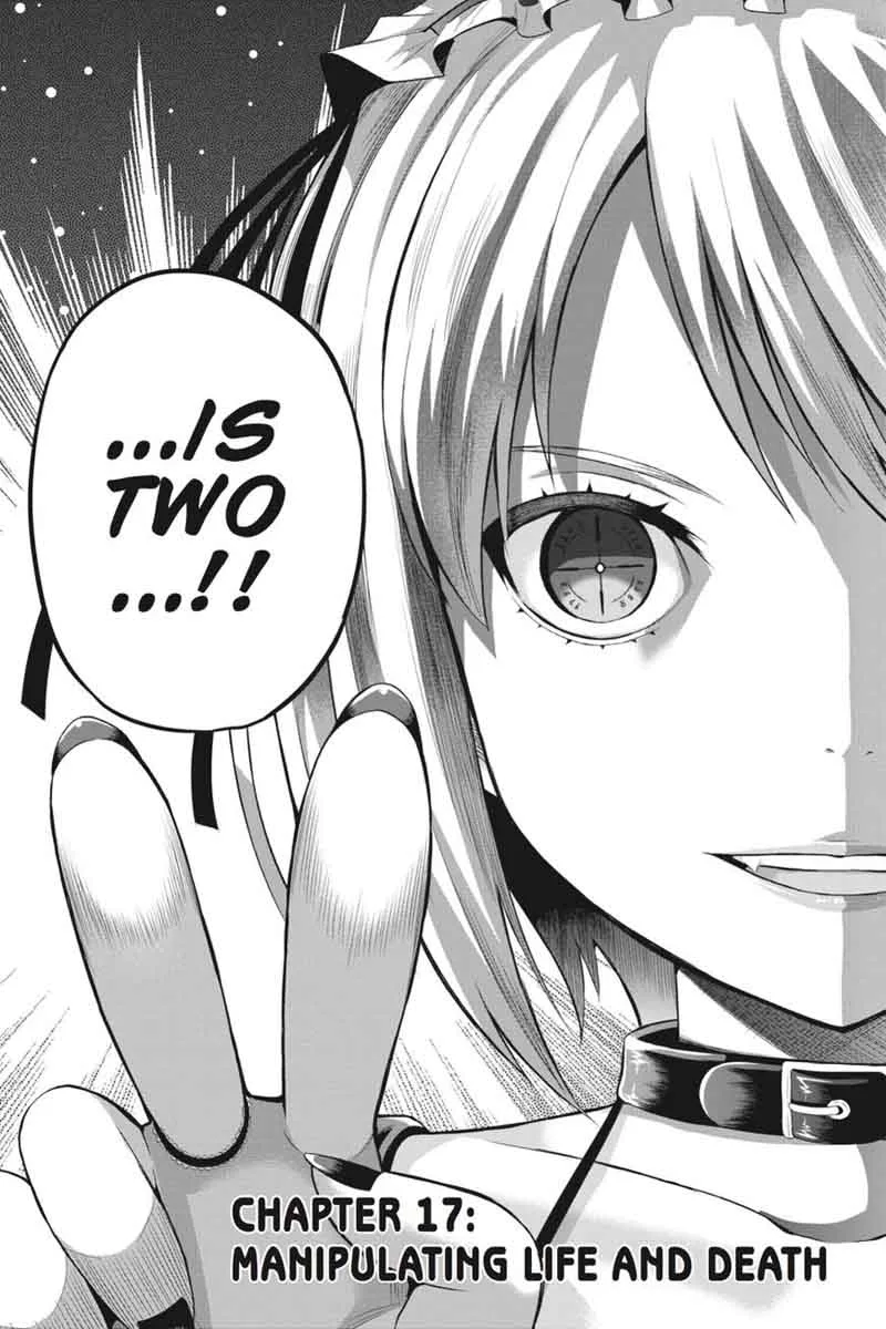 Tatoe Hai ni Natte mo Chapter 17 page 5