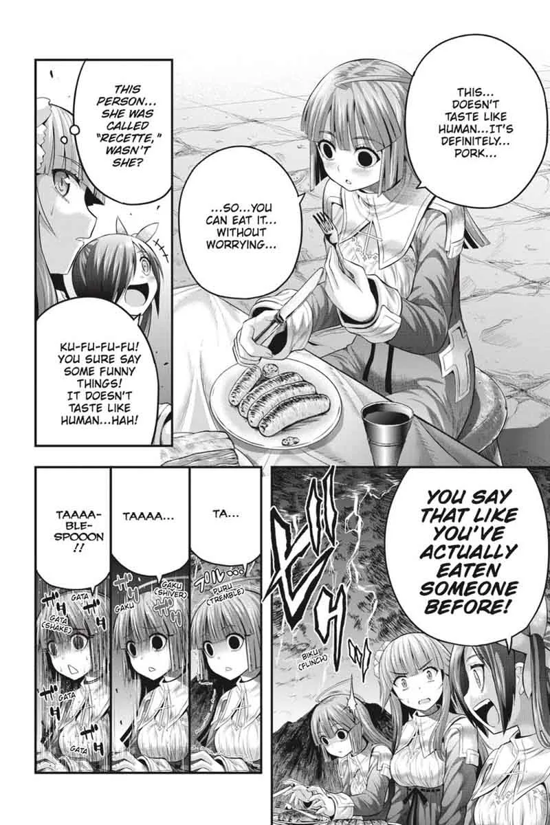 Tatoe Hai ni Natte mo Chapter 17 page 13