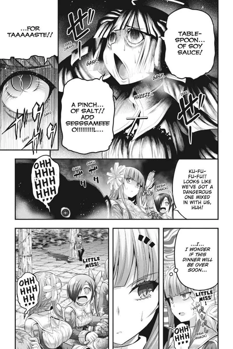 Tatoe Hai ni Natte mo Chapter 17 page 14