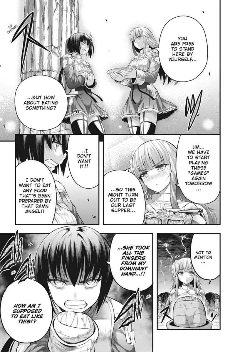 Tatoe Hai ni Natte mo Chapter 17 page 16
