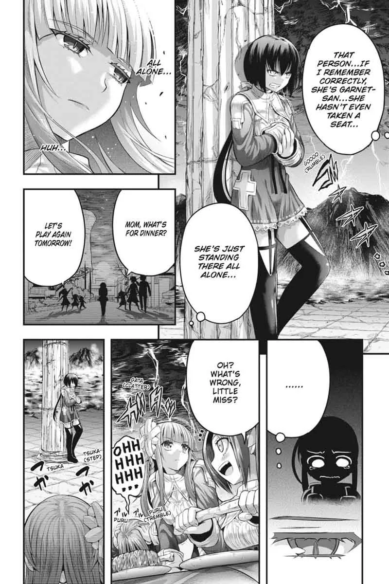 Tatoe Hai ni Natte mo Chapter 17 page 15