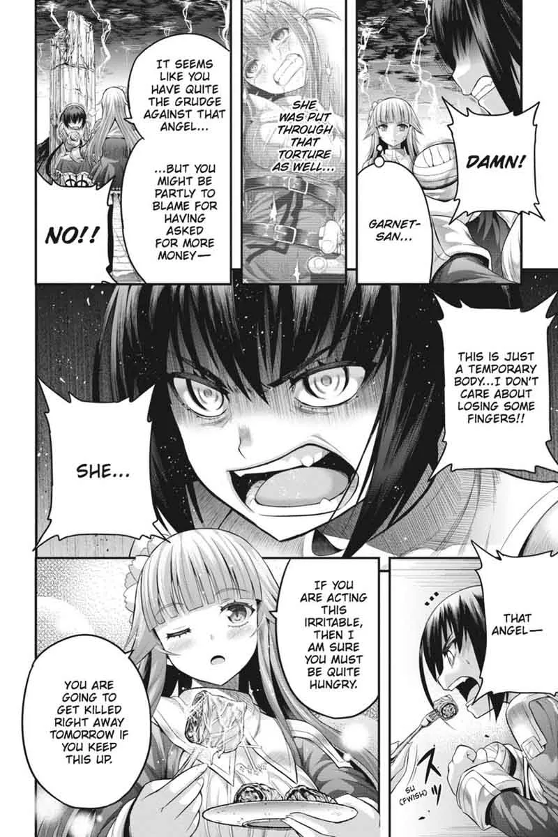Tatoe Hai ni Natte mo Chapter 17 page 17