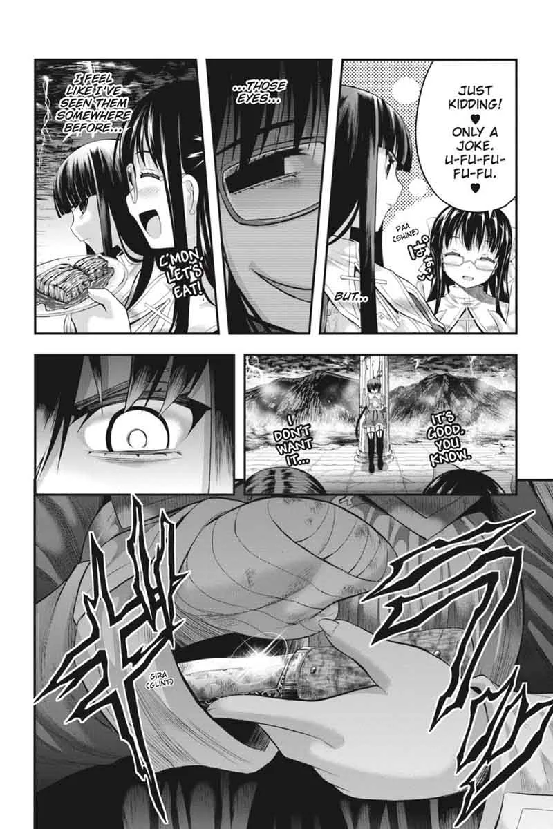 Tatoe Hai ni Natte mo Chapter 17 page 27