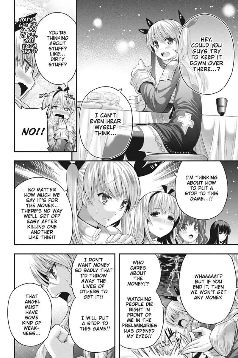 Tatoe Hai ni Natte mo Chapter 17 page 21