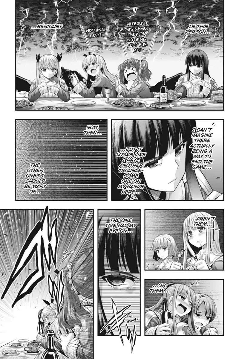 Tatoe Hai ni Natte mo Chapter 17 page 22