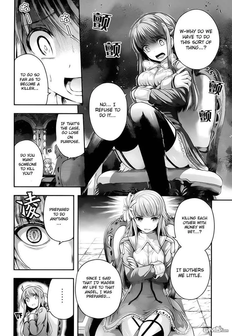 Tatoe Hai ni Natte mo Chapter 2 page 5