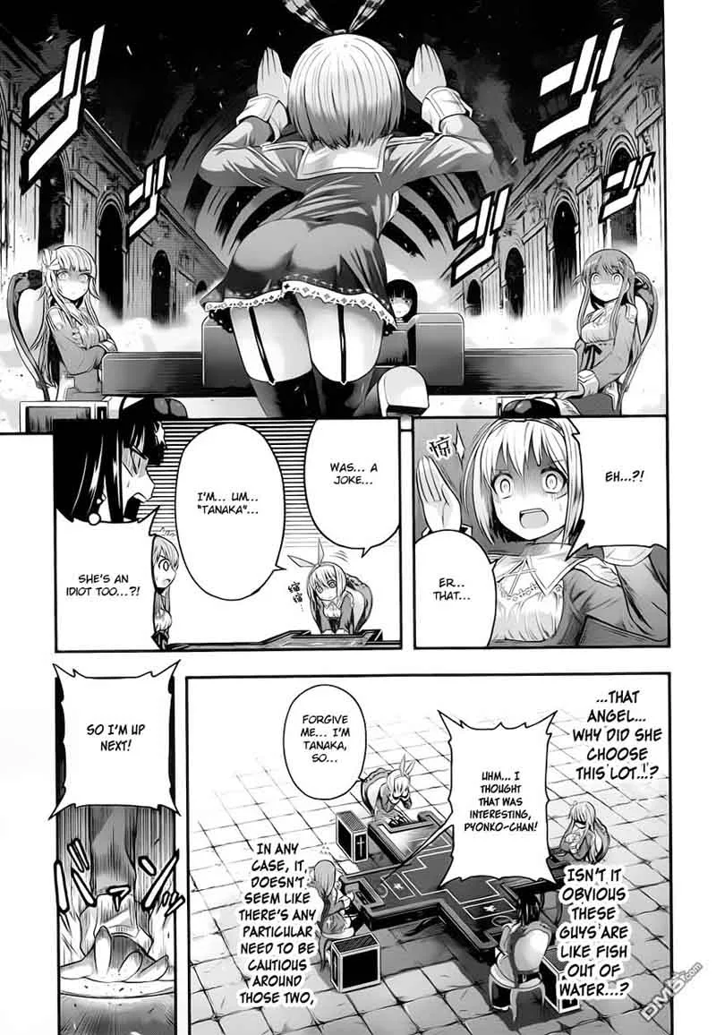 Tatoe Hai ni Natte mo Chapter 2 page 12
