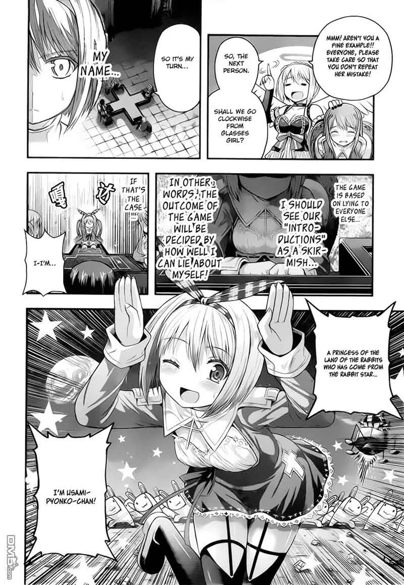 Tatoe Hai ni Natte mo Chapter 2 page 11
