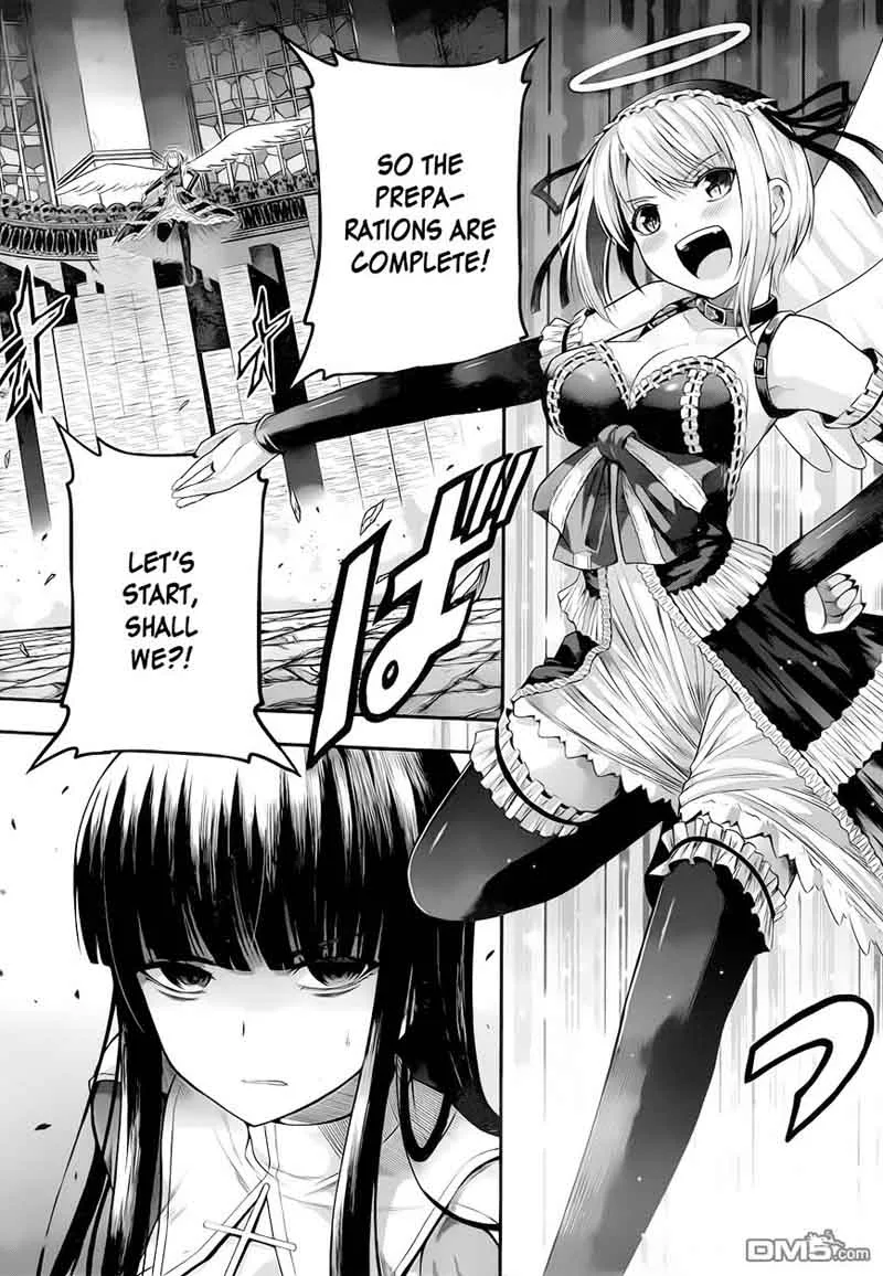 Tatoe Hai ni Natte mo Chapter 2 page 23