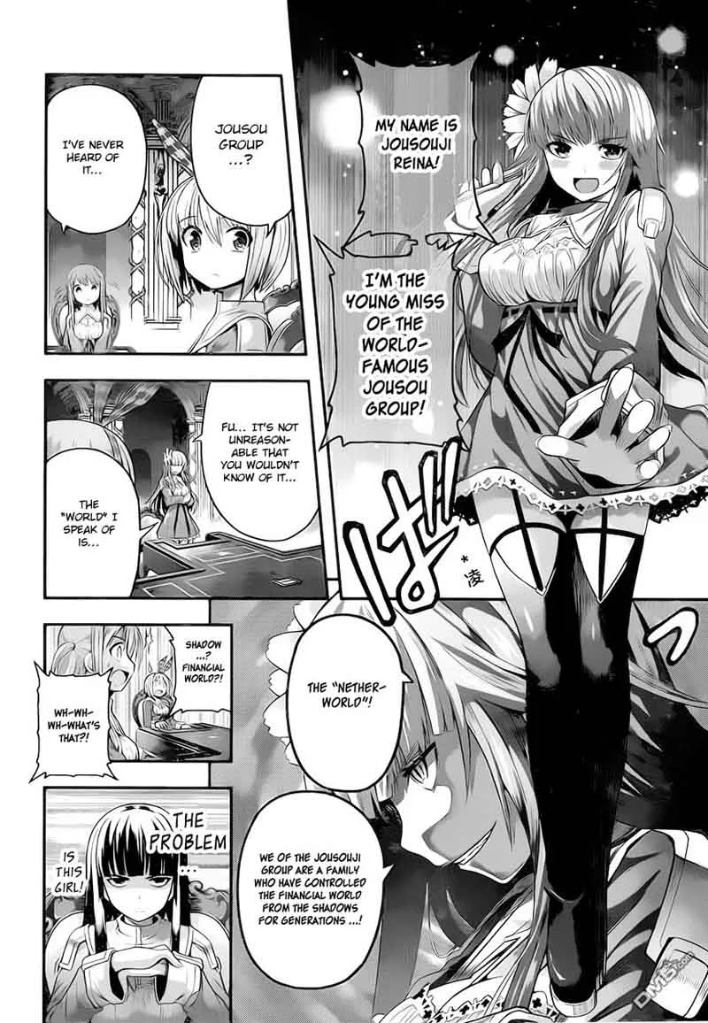 Tatoe Hai ni Natte mo Chapter 2 page 13