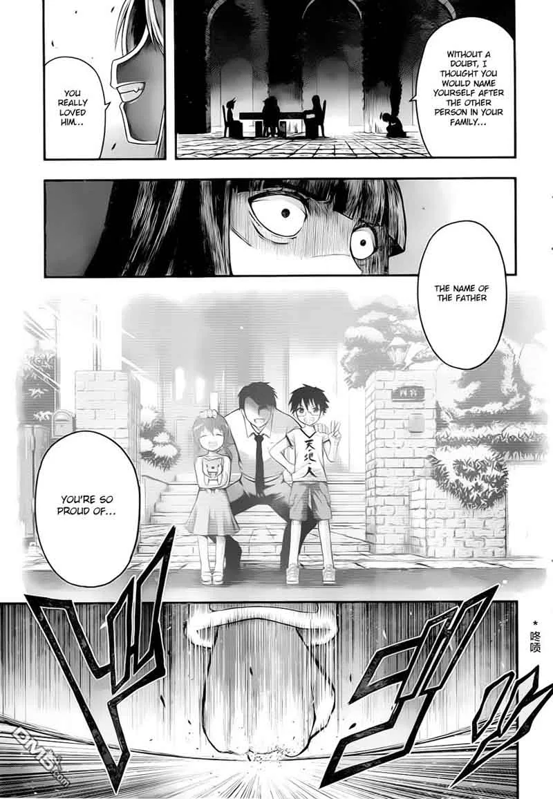 Tatoe Hai ni Natte mo Chapter 2 page 20