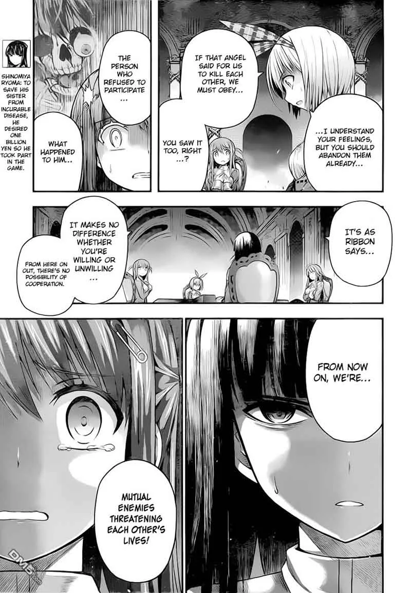 Tatoe Hai ni Natte mo Chapter 2 page 6