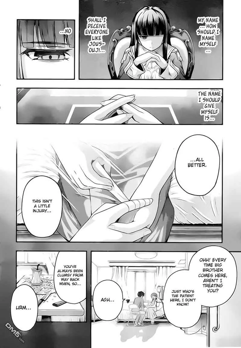 Tatoe Hai ni Natte mo Chapter 2 page 15