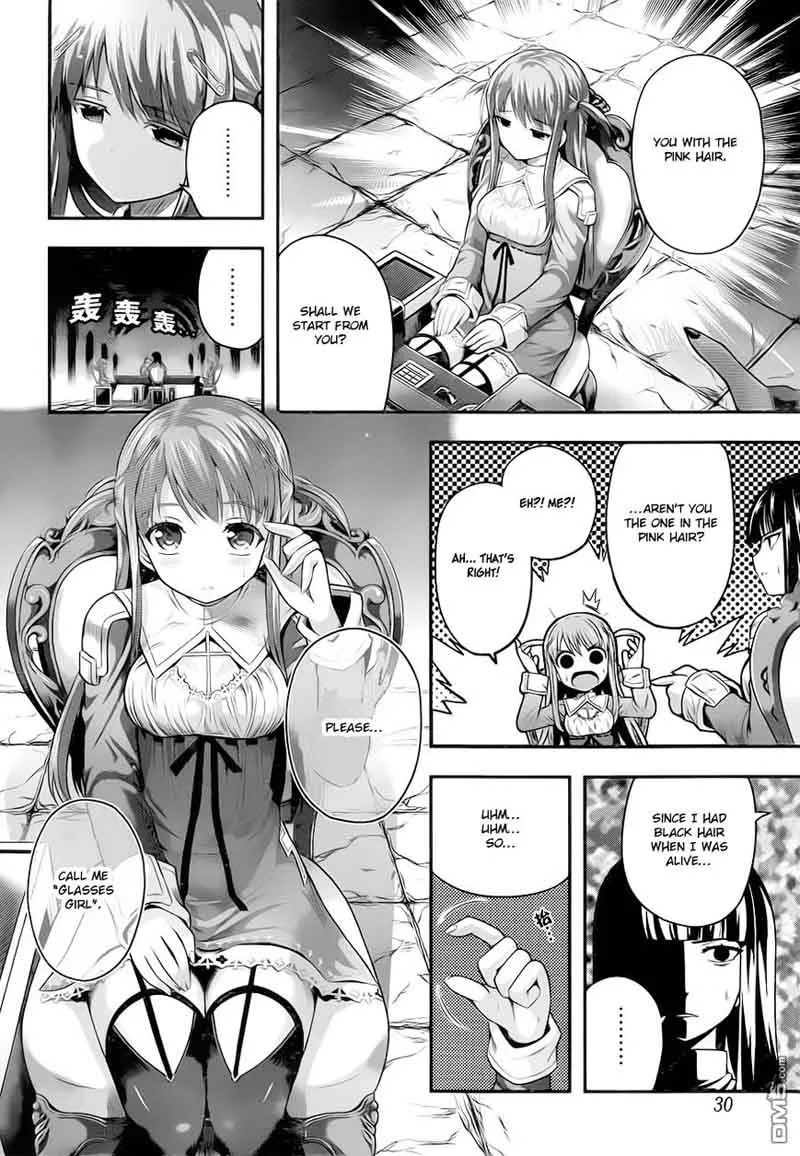 Tatoe Hai ni Natte mo Chapter 2 page 9