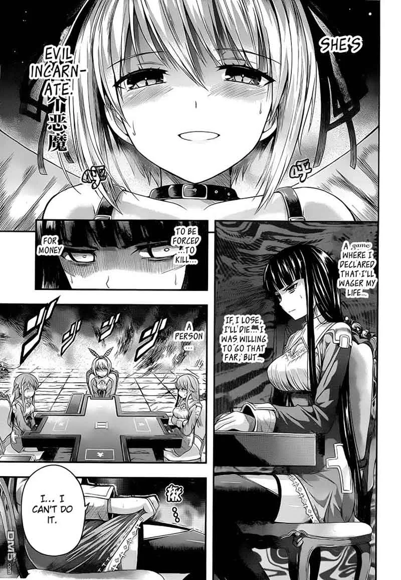 Tatoe Hai ni Natte mo Chapter 2 page 4