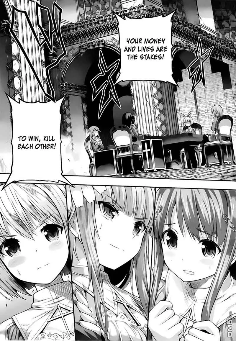 Tatoe Hai ni Natte mo Chapter 2 page 24