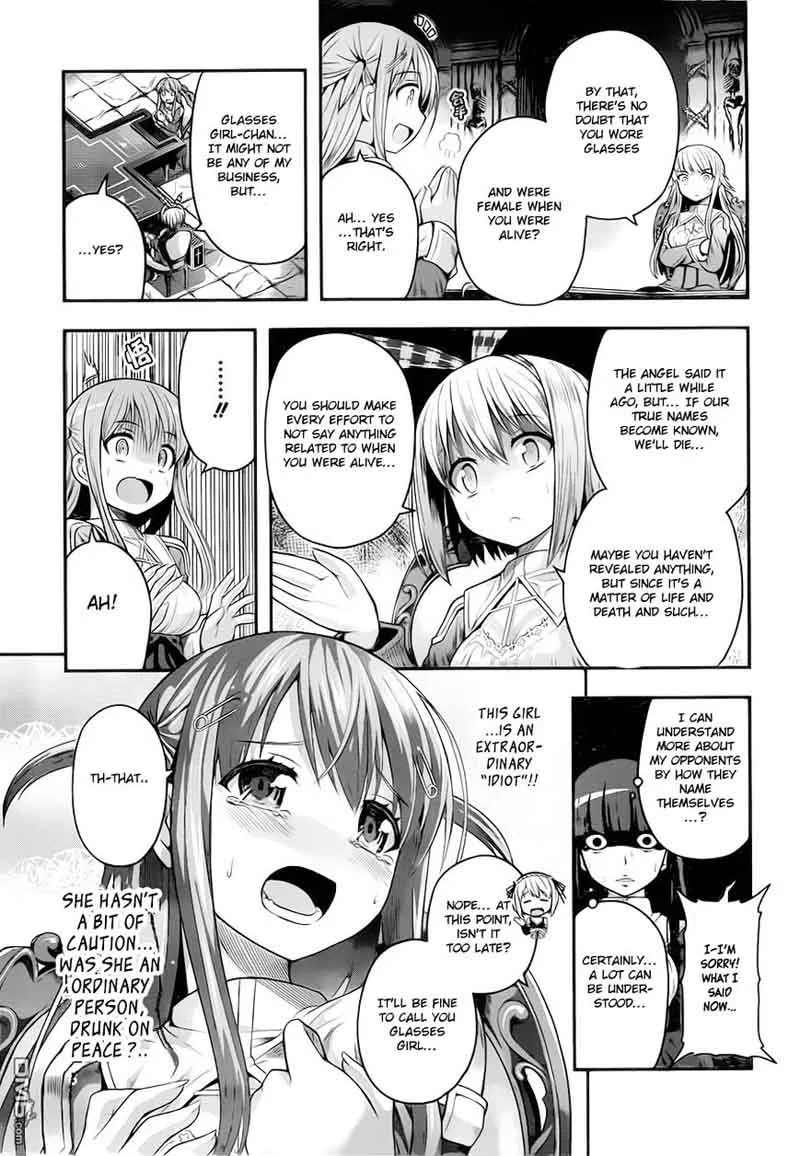 Tatoe Hai ni Natte mo Chapter 2 page 10