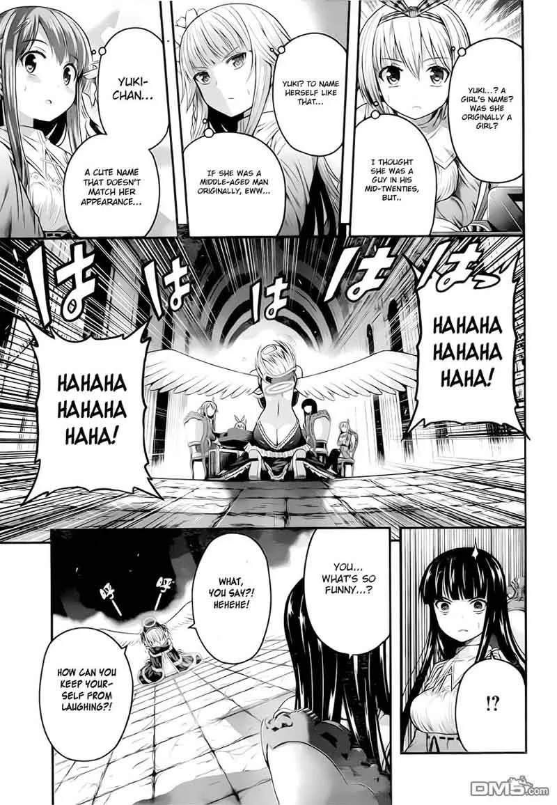 Tatoe Hai ni Natte mo Chapter 2 page 18