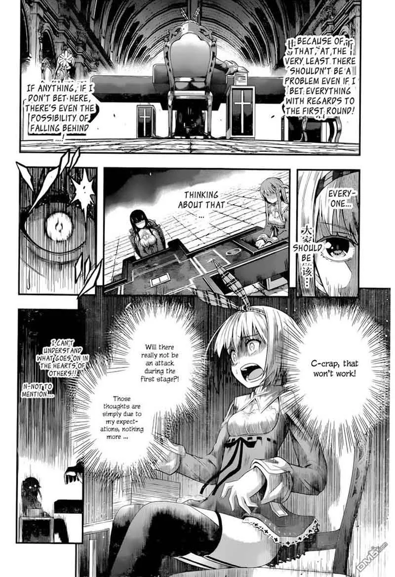 Tatoe Hai ni Natte mo Chapter 3 page 9
