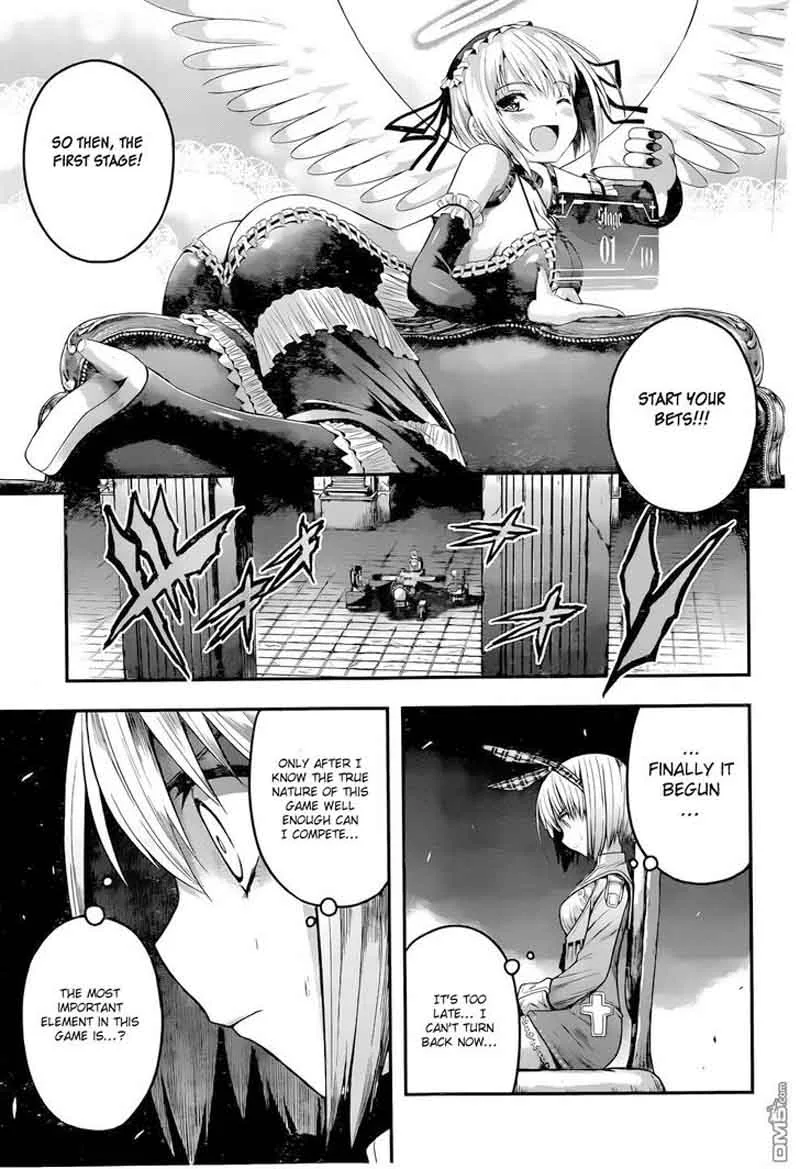 Tatoe Hai ni Natte mo Chapter 3 page 6