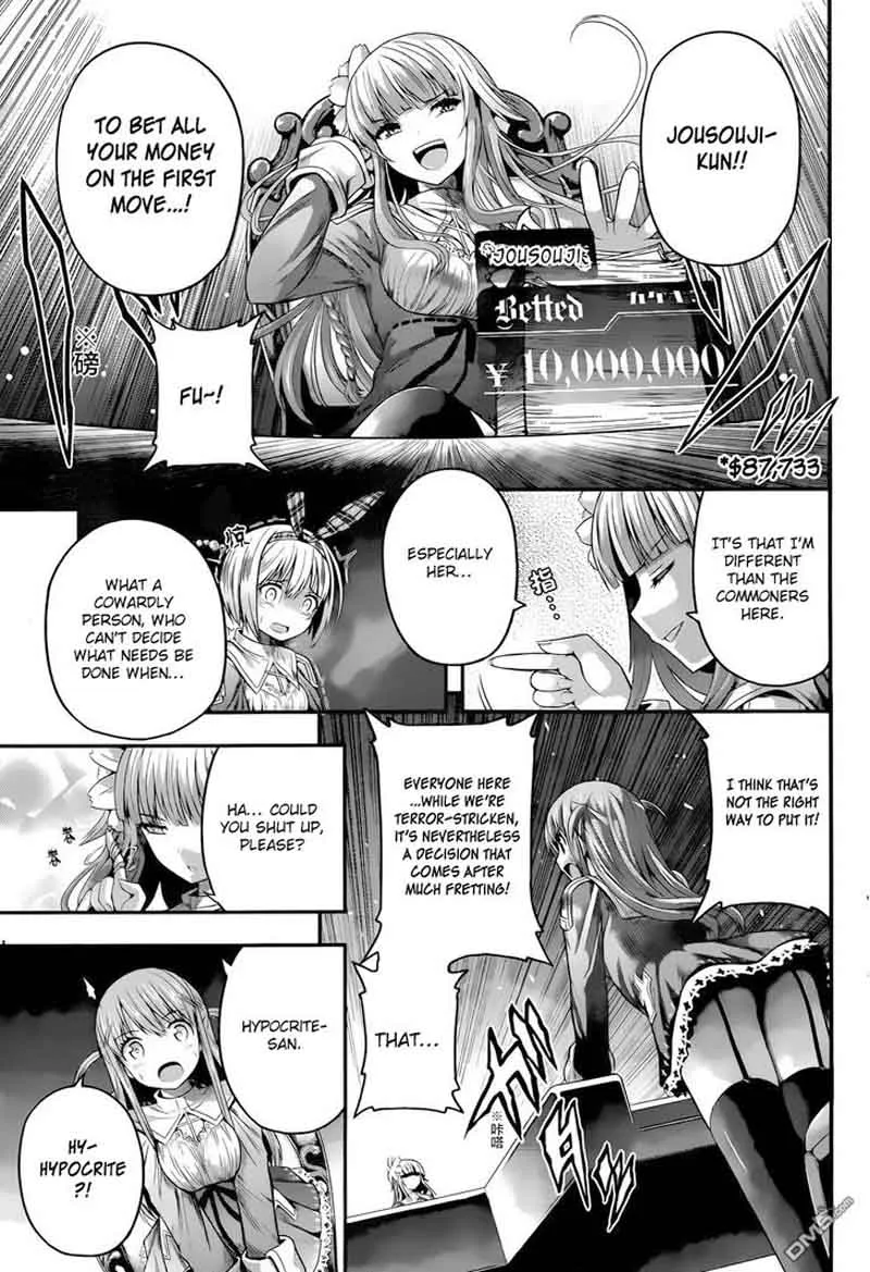 Tatoe Hai ni Natte mo Chapter 3 page 18