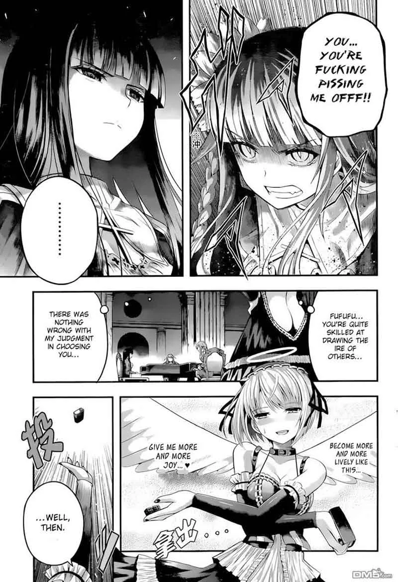 Tatoe Hai ni Natte mo Chapter 3 page 23
