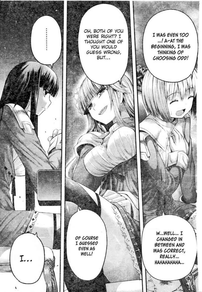 Tatoe Hai ni Natte mo Chapter 4 page 10
