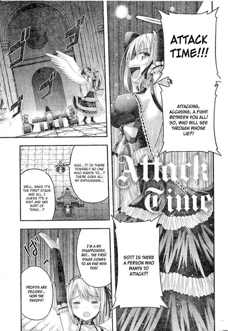 Tatoe Hai ni Natte mo Chapter 4 page 13